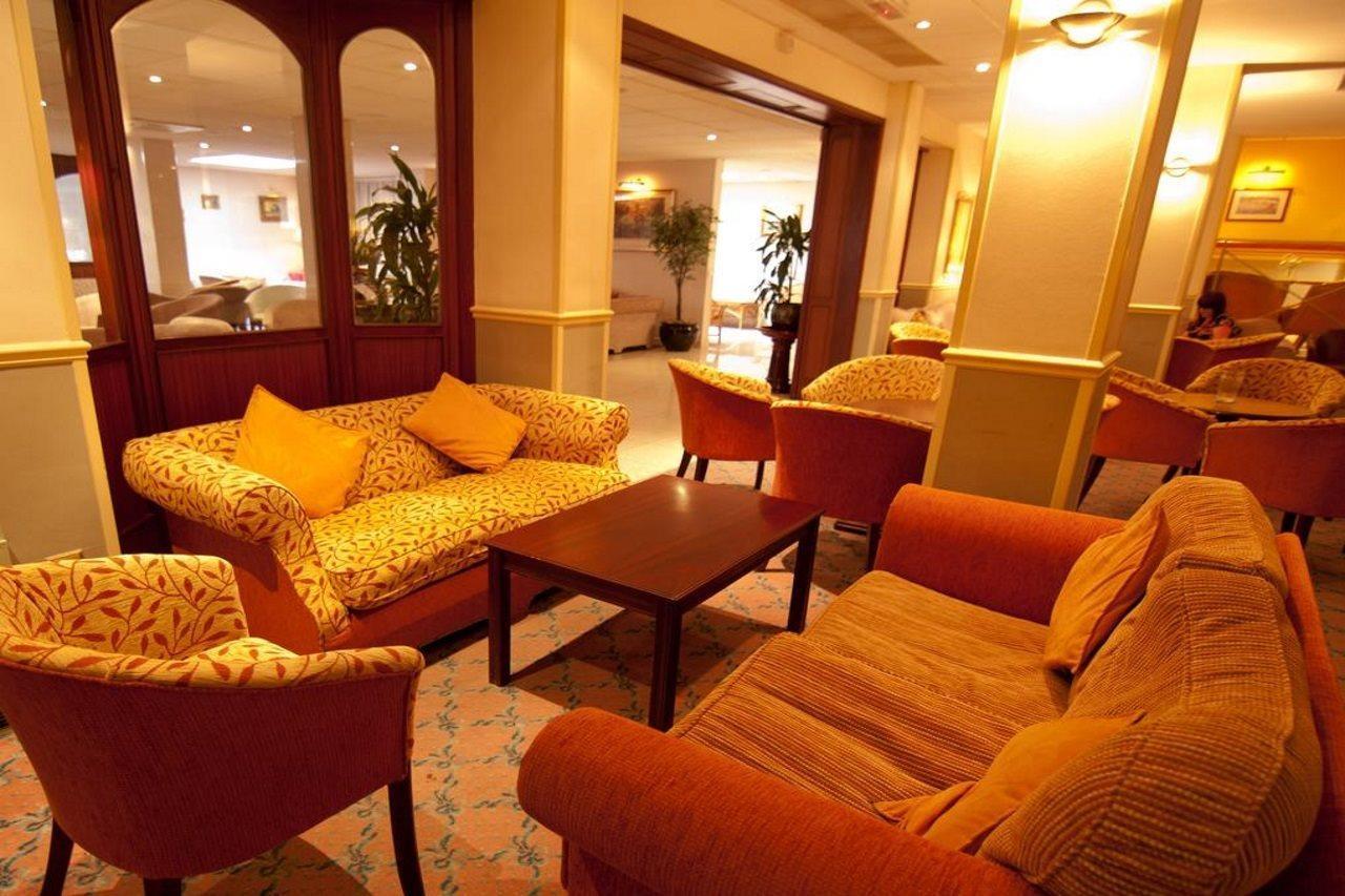 Mayfair Hotel Saint Helier ภายนอก รูปภาพ