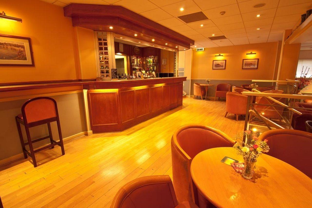 Mayfair Hotel Saint Helier ภายนอก รูปภาพ