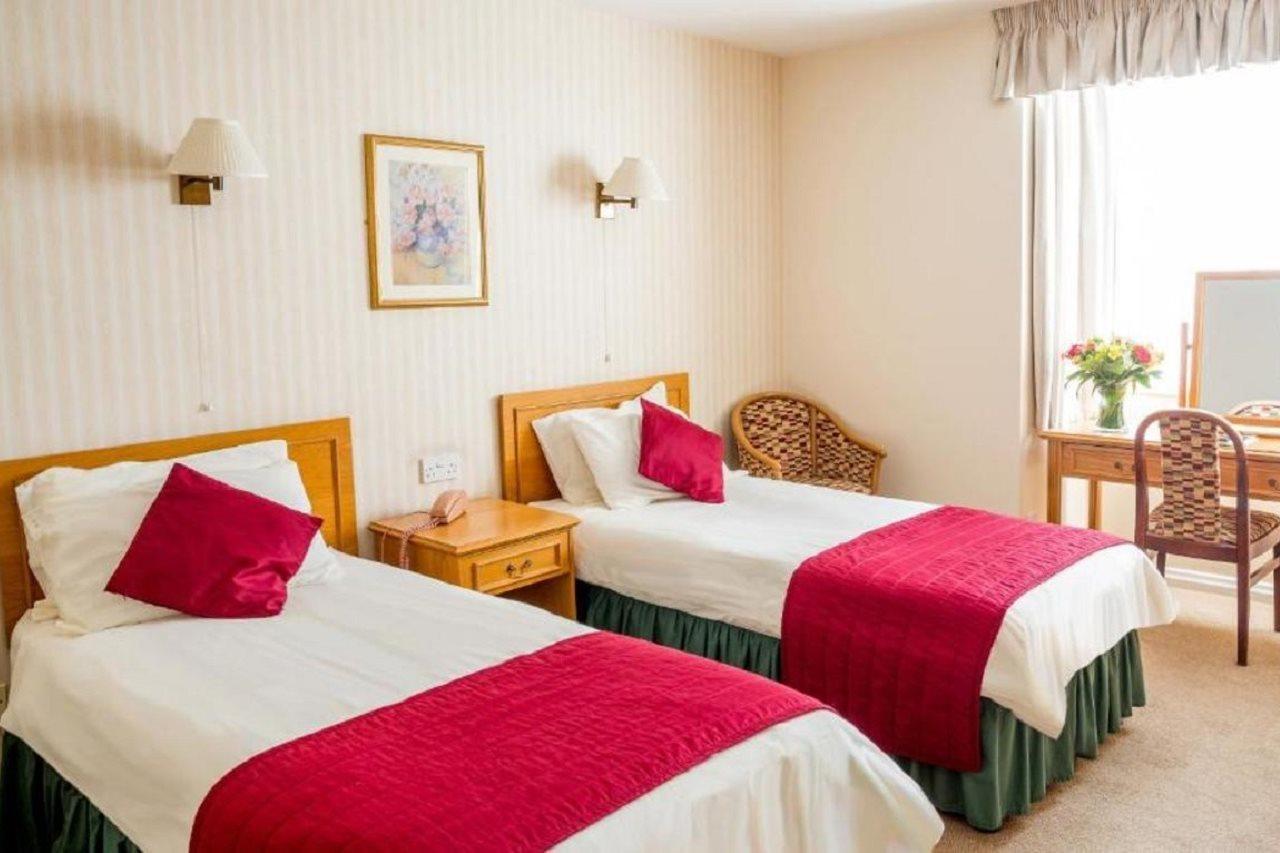 Mayfair Hotel Saint Helier ภายนอก รูปภาพ