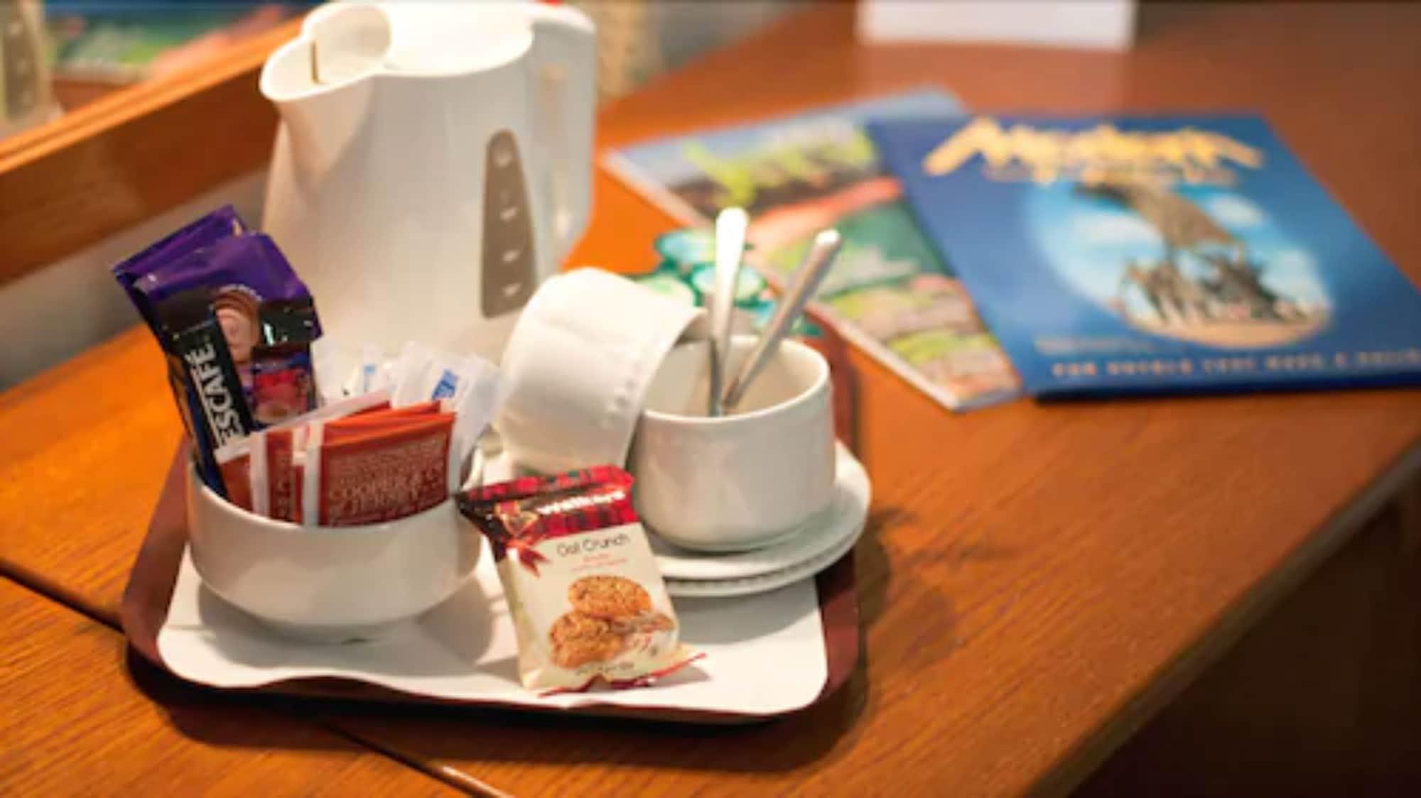 Mayfair Hotel Saint Helier ภายนอก รูปภาพ