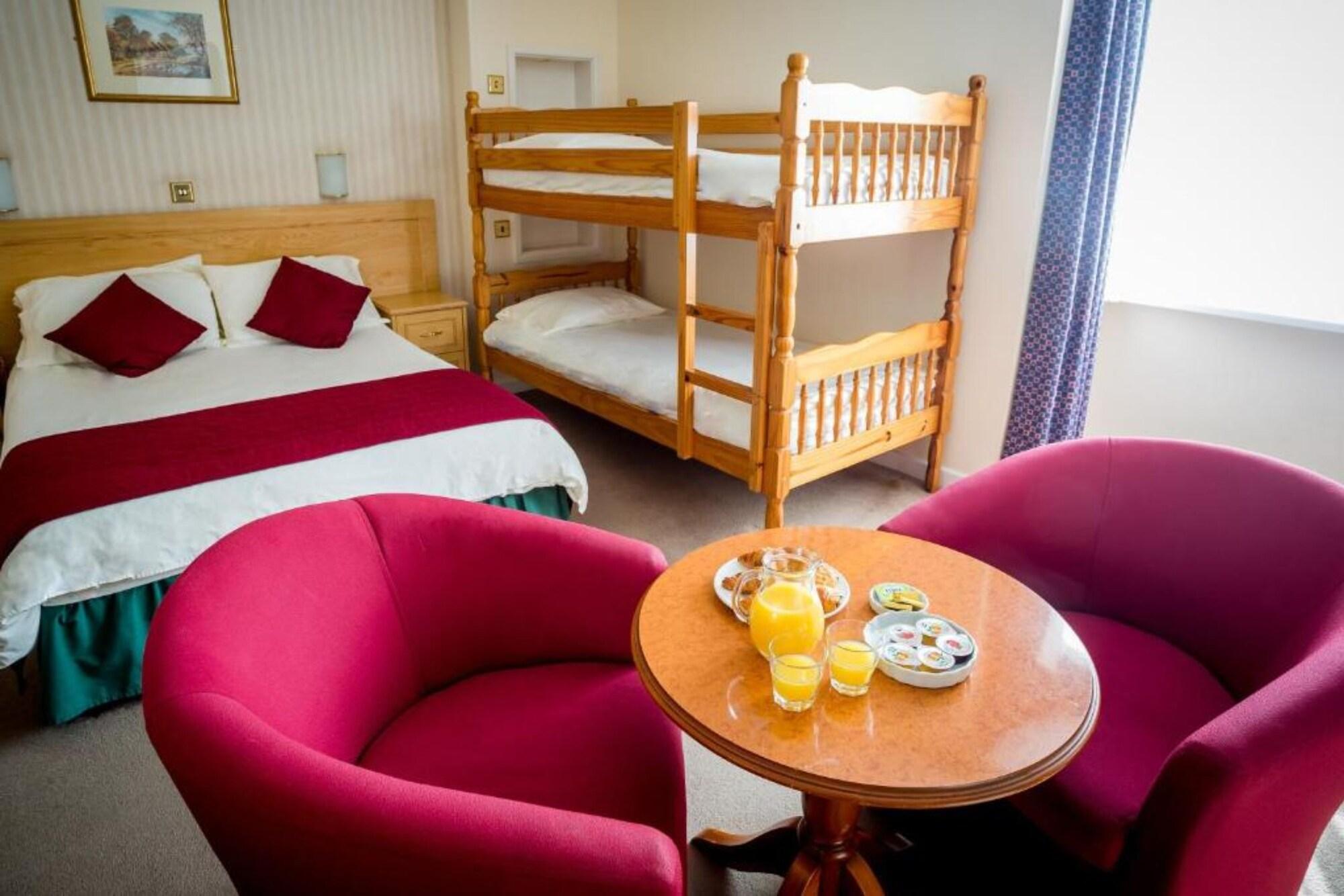 Mayfair Hotel Saint Helier ภายนอก รูปภาพ