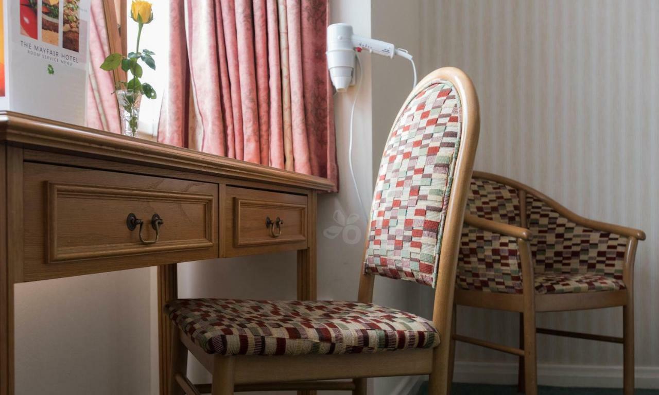 Mayfair Hotel Saint Helier ภายนอก รูปภาพ