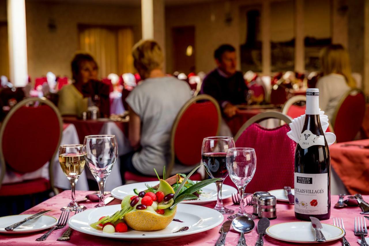 Mayfair Hotel Saint Helier ภายนอก รูปภาพ