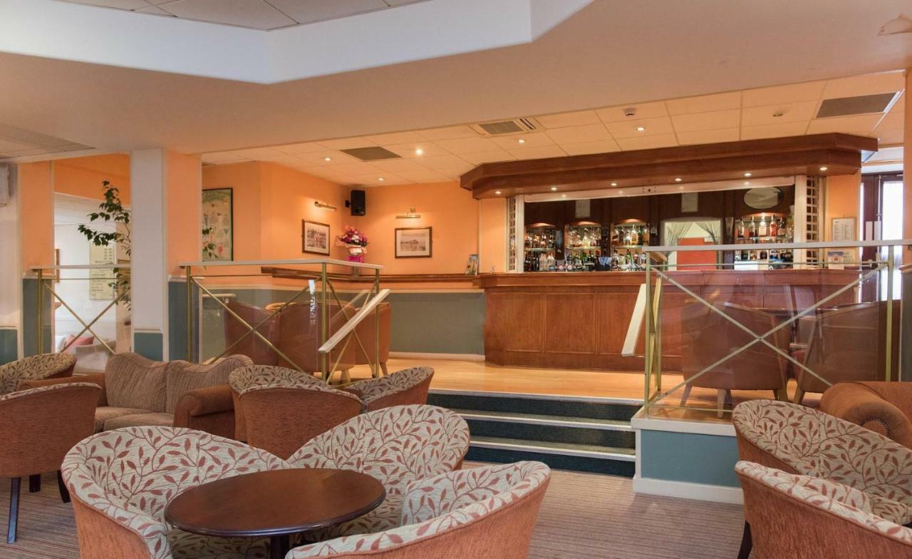 Mayfair Hotel Saint Helier ภายนอก รูปภาพ