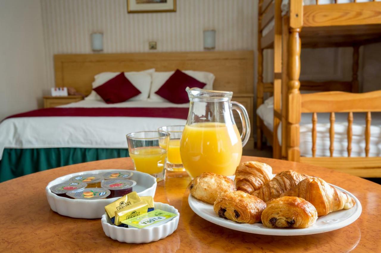 Mayfair Hotel Saint Helier ภายนอก รูปภาพ