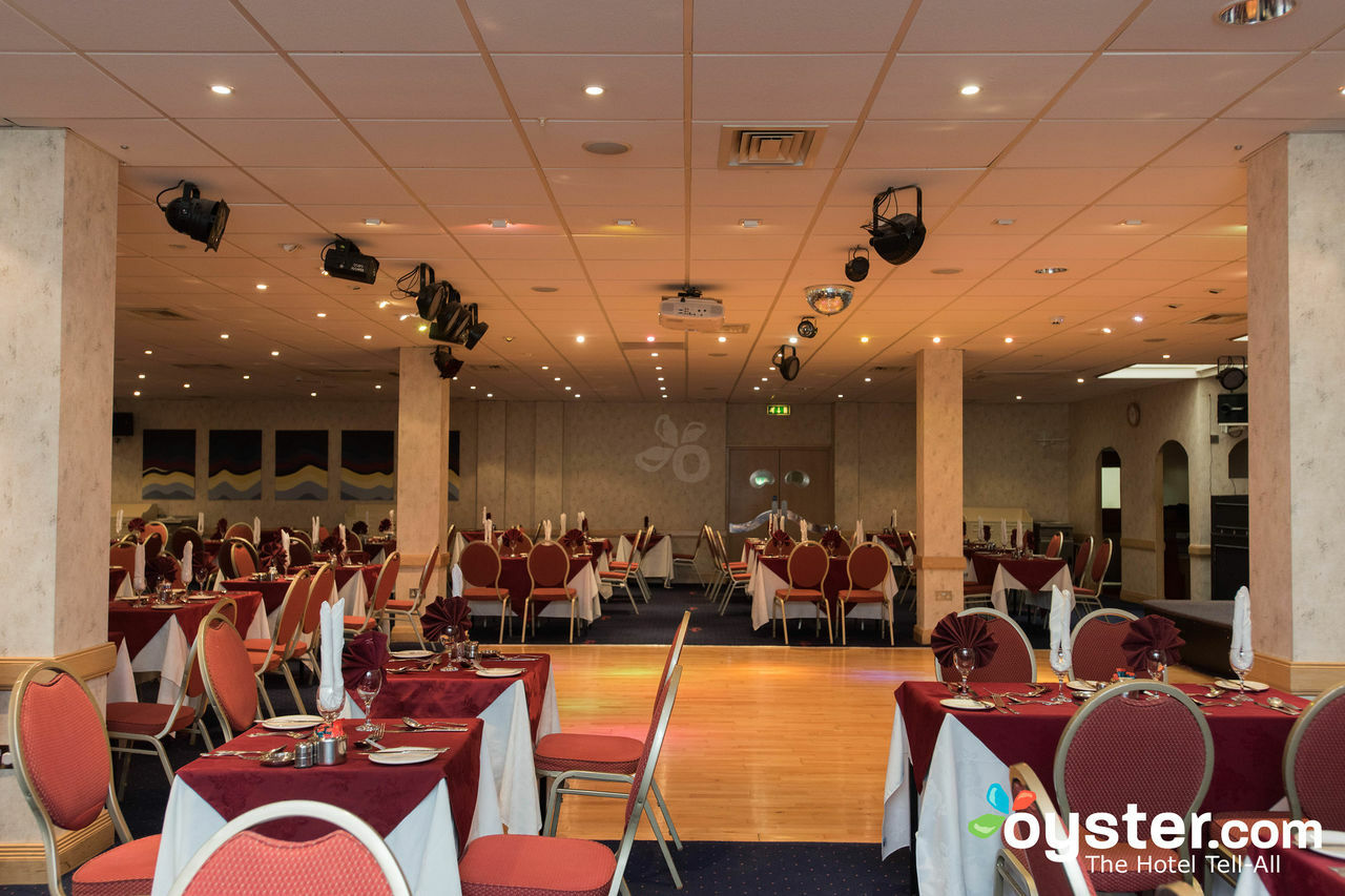 Mayfair Hotel Saint Helier ภายนอก รูปภาพ